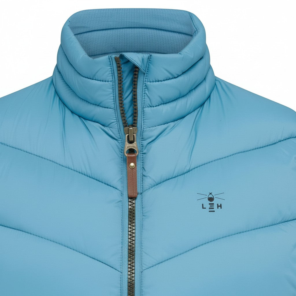 Lighthouse - Ladies Laurel Gilet - Blue - Wildvine Clothing, Spalding, Lincolnshire