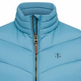 Lighthouse - Ladies Laurel Gilet - Blue - Wildvine Clothing, Spalding, Lincolnshire