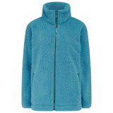 Lighthouse - Ladies Seashell Fleece - Blue - Wildvine Clothing, Spalding, Lincolnshire