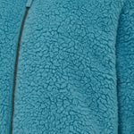 Lighthouse - Ladies Seashell Fleece - Blue - Wildvine Clothing, Spalding, Lincolnshire