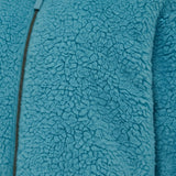 Lighthouse - Ladies Seashell Fleece - Blue - Wildvine Clothing, Spalding, Lincolnshire