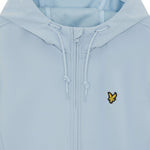 Lyle & Scott - Mens Mesh Back Softshell Jacket - Opal Blue JK2200V W596 - Wildvine Clothing, Spalding, Lincolnshire