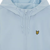 Lyle & Scott - Mens Mesh Back Softshell Jacket - Opal Blue JK2200V W596 - Wildvine Clothing, Spalding, Lincolnshire