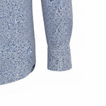 Fynch-Hatton - Mens Superfine Cotton Shirt - New Breeze - 16078580 653 - Wildvine Clothing, Spalding, Lincolnshire