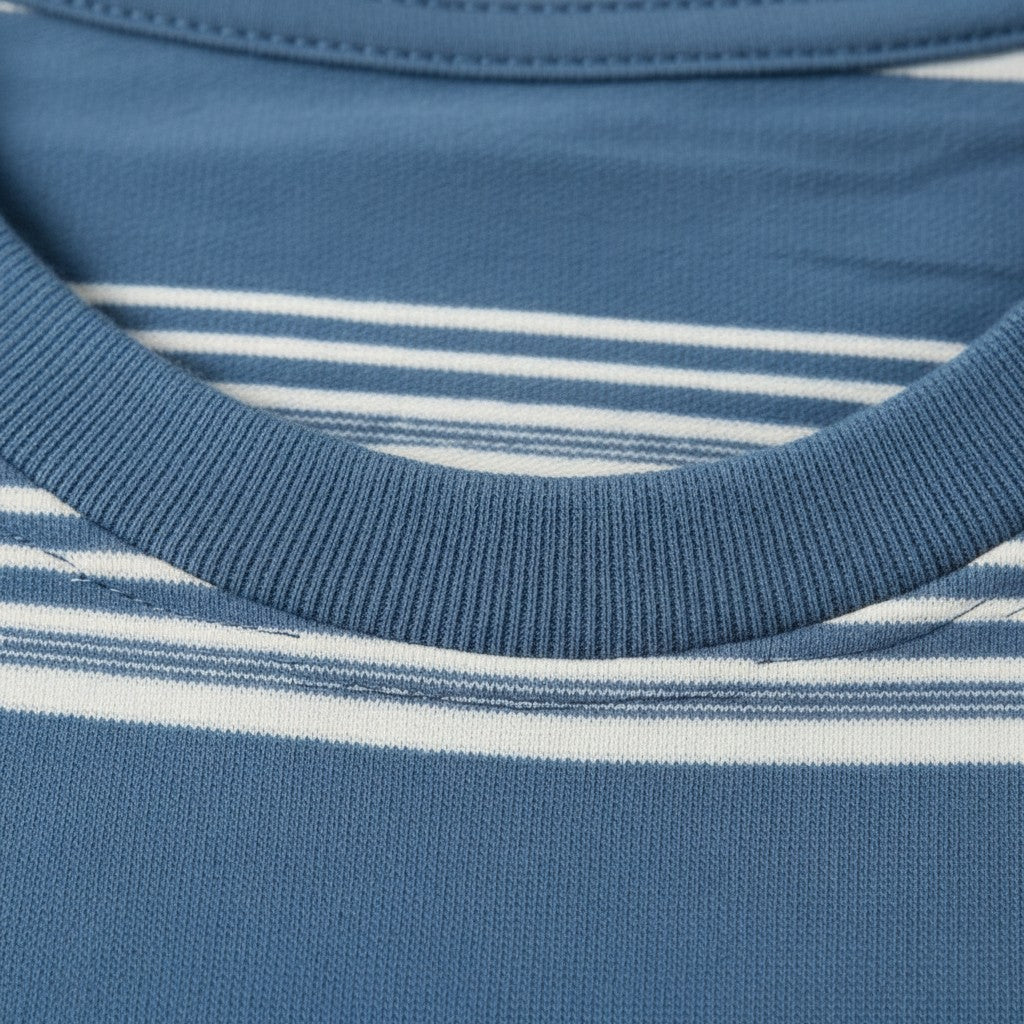 Jackdaw - Mens Leo T-Shirt - Blue - Wildvine Clothing, Spalding, Lincolnshire