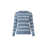 Jane Austin - Ladies Stella Top - Blue - Wildvine Clothing, Spalding, Lincolnshire