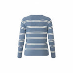 Jane Austin - Ladies Stella Top - Blue - Wildvine Clothing, Spalding, Lincolnshire