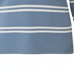 Jane Austin - Ladies Stella Top - Blue - Wildvine Clothing, Spalding, Lincolnshire