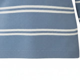 Jane Austin - Ladies Stella Top - Blue - Wildvine Clothing, Spalding, Lincolnshire