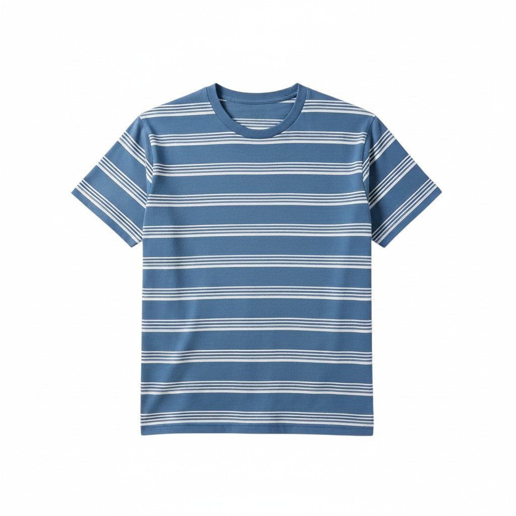Jackdaw - Mens Leo T-Shirt - Blue - Wildvine Clothing, Spalding, Lincolnshire
