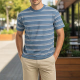 Jackdaw - Mens Leo T-Shirt - Blue - Wildvine Clothing, Spalding, Lincolnshire