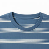 Jackdaw - Mens Leo T-Shirt - Blue - Wildvine Clothing, Spalding, Lincolnshire