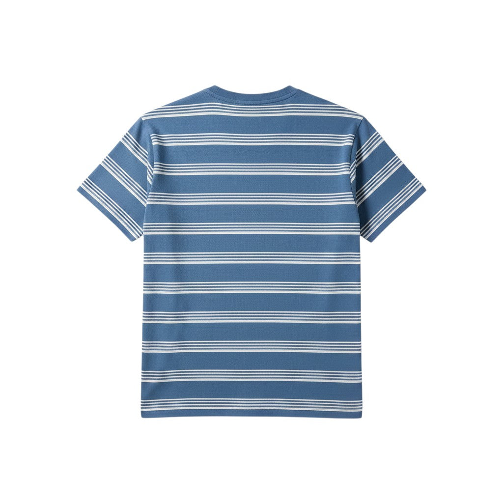 Jackdaw - Mens Leo T-Shirt - Blue - Wildvine Clothing, Spalding, Lincolnshire