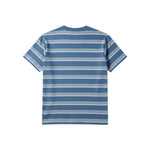 Jackdaw - Mens Leo T-Shirt - Blue - Wildvine Clothing, Spalding, Lincolnshire