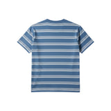 Jackdaw - Mens Leo T-Shirt - Blue - Wildvine Clothing, Spalding, Lincolnshire