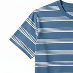 Jackdaw - Mens Leo T-Shirt - Blue - Wildvine Clothing, Spalding, Lincolnshire