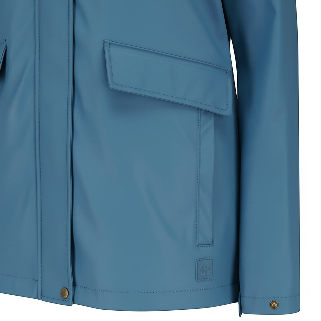 Lighthouse - Ladies Lucy Coat - Bluestone - Wildvine Clothing, Spalding, Lincolnshire