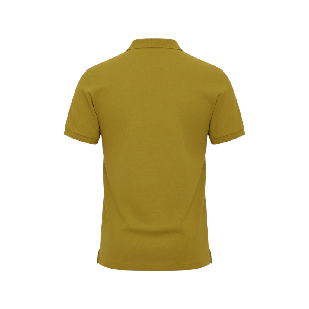 Lyle & Scott - Mens Polo Shirt - Bronze - SP400VOGT Y308 - Wildvine Clothing, Spalding, Lincolnshire