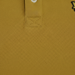 Lyle & Scott - Mens Polo Shirt - Bronze - SP400VOGT Y308 - Wildvine Clothing, Spalding, Lincolnshire