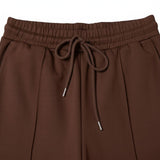 QED London - Ladies - Pintuck Wide Leg Trouser - Wildvine Clothing, Spalding, Lincolnshire