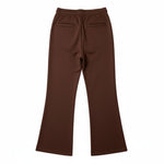 QED London - Ladies - Pintuck Wide Leg Trouser - Wildvine Clothing, Spalding, Lincolnshire