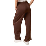 QED London - Ladies - Pintuck Wide Leg Trouser - Wildvine Clothing, Spalding, Lincolnshire