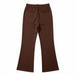 QED London - Ladies - Pintuck Wide Leg Trouser - Wildvine Clothing, Spalding, Lincolnshire