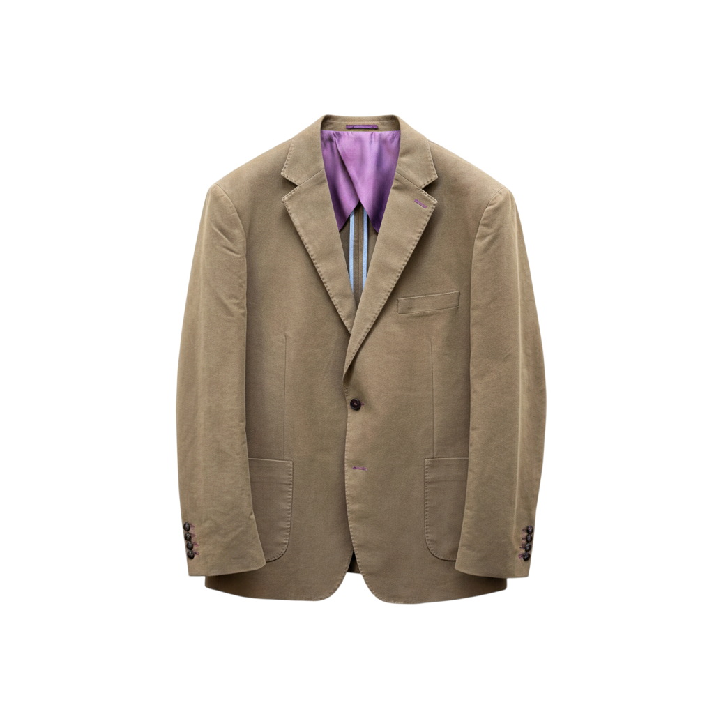 Gurteen - Mens - Jacket - Camden - Camel - Wildvine Clothing, Spalding, Lincolnshire