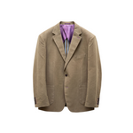 Gurteen - Mens - Jacket - Camden - Camel - Wildvine Clothing, Spalding, Lincolnshire