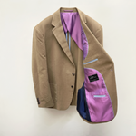 Gurteen - Mens - Jacket - Camden - Camel - Wildvine Clothing, Spalding, Lincolnshire