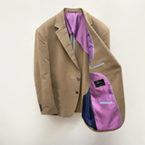 Gurteen - Mens - Jacket - Camden - Camel - Wildvine Clothing, Spalding, Lincolnshire