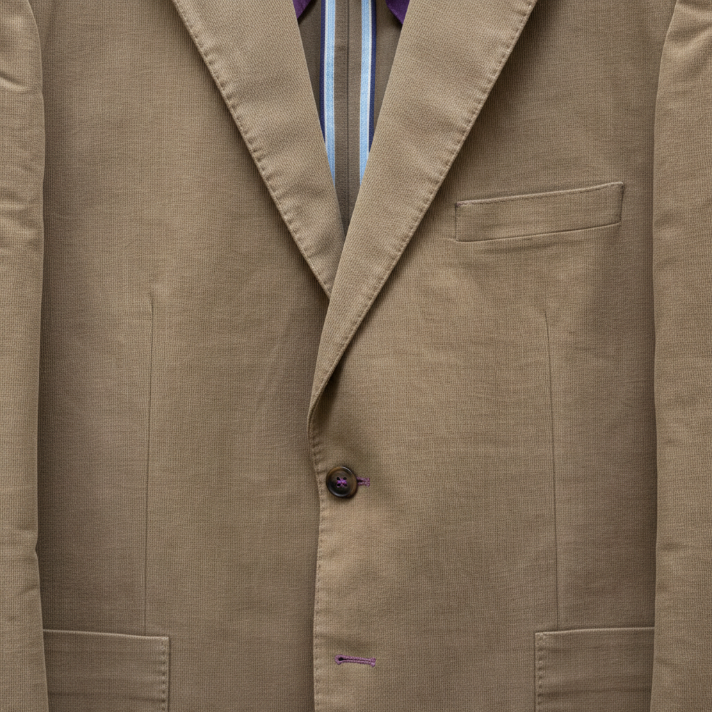 Gurteen - Mens - Jacket - Camden - Camel - Wildvine Clothing, Spalding, Lincolnshire