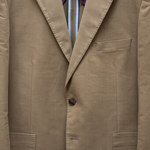 Gurteen - Mens - Jacket - Camden - Camel - Wildvine Clothing, Spalding, Lincolnshire