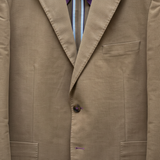 Gurteen - Mens - Jacket - Camden - Camel - Wildvine Clothing, Spalding, Lincolnshire