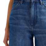 Wrangler Womens Jeans – Canyon Eclipse Deep - Loose fit / High Rise - Wildvine Clothing, Spalding, Lincolnshire