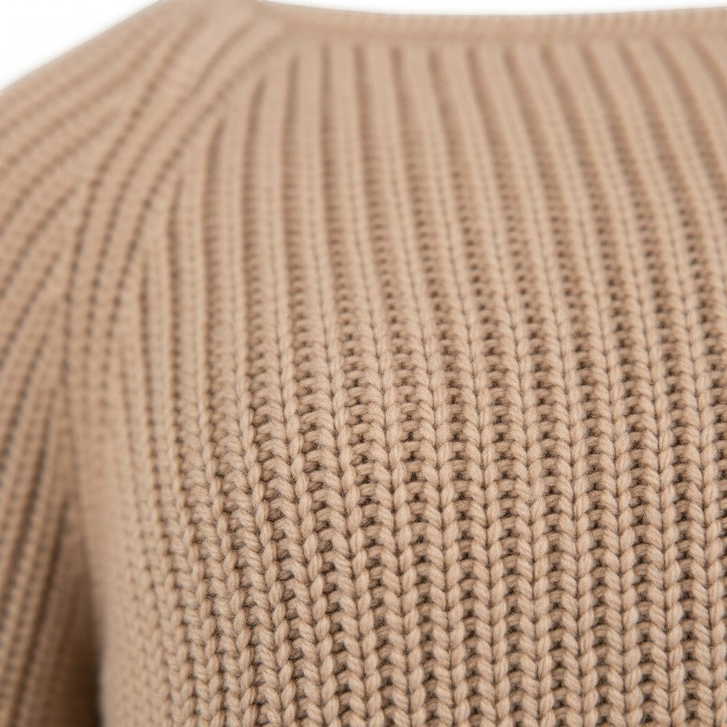 Fynch-Hatton - Ladies Cardigan Cotton - Cappuchino 842 - Wildvine Clothing, Spalding, Lincolnshire