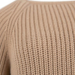 Fynch-Hatton - Ladies Cardigan Cotton - Cappuchino 842 - Wildvine Clothing, Spalding, Lincolnshire