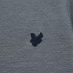 Lyle & Scott - Mens Pique Interlock T-Shirt - Chambray Blue X973 - Wildvine Clothing, Spalding, Lincolnshire