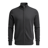 Jackdaw - Mens Elijah Chenille Sherpa Full Zip Jumper - Charcoal - Wildvine Clothing, Spalding, Lincolnshire