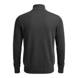 Jackdaw - Mens Elijah Chenille Sherpa Full Zip Jumper - Charcoal - Wildvine Clothing, Spalding, Lincolnshire