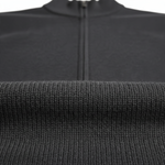 Jackdaw - Mens Elijah Chenille Sherpa Full Zip Jumper - Charcoal - Wildvine Clothing, Spalding, Lincolnshire