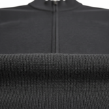 Jackdaw - Mens Elijah Chenille Sherpa Full Zip Jumper - Charcoal - Wildvine Clothing, Spalding, Lincolnshire