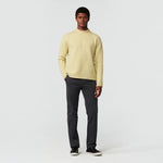 MEYER Oslo Mens Trousers – 9-316 08 Luxury Cotton Chinos - Modern Fit – Charcoal - Wildvine Clothing, Spalding, Lincolnshire