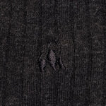 Swole Panda - Mens Bamboo Socks - Charcoal Grey - Wildvine Clothing, Spalding, Lincolnshire
