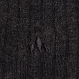 Swole Panda - Mens Bamboo Socks - Charcoal Grey - Wildvine Clothing, Spalding, Lincolnshire