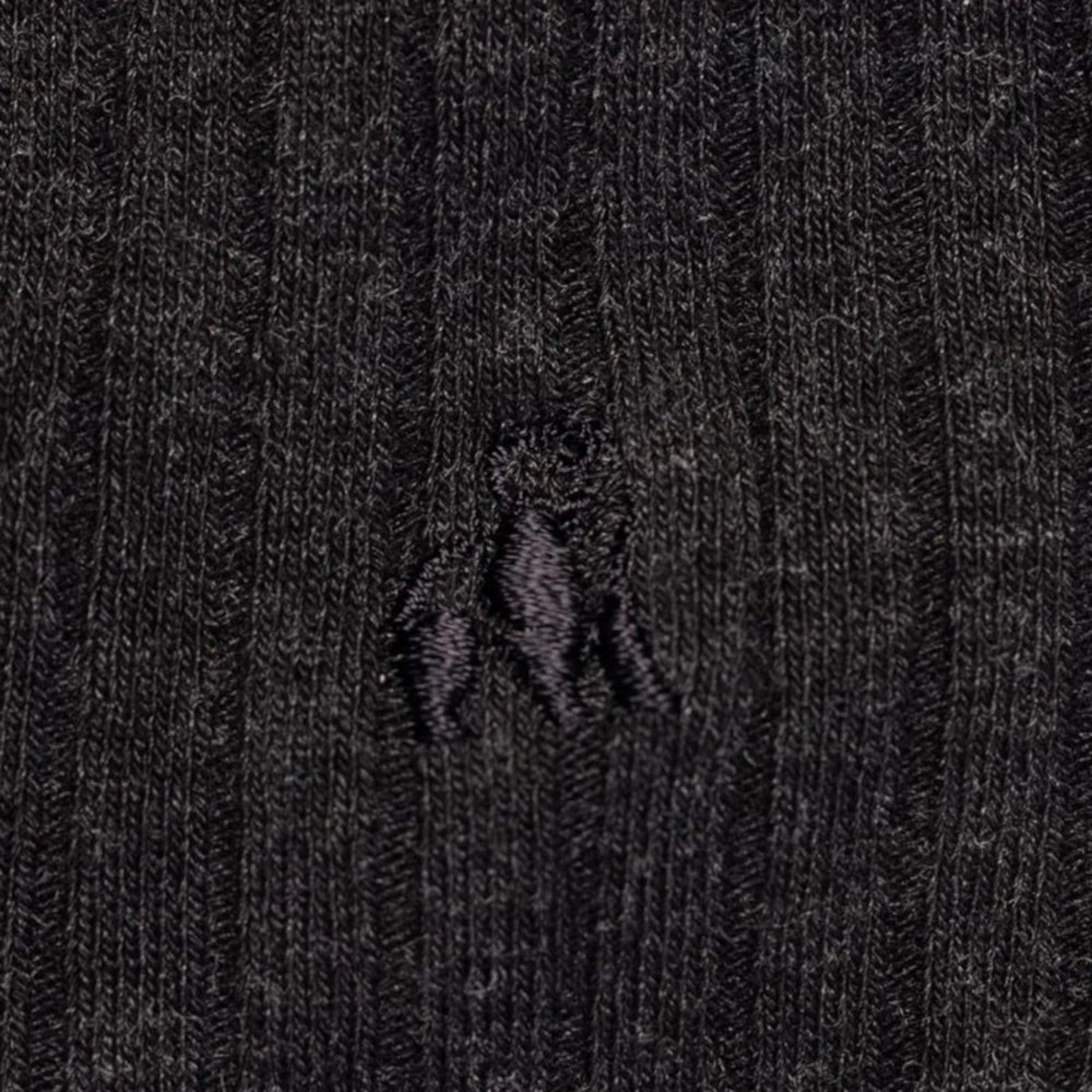 Swole Panda - Mens Bamboo Socks - Charcoal Grey - Wildvine Clothing, Spalding, Lincolnshire