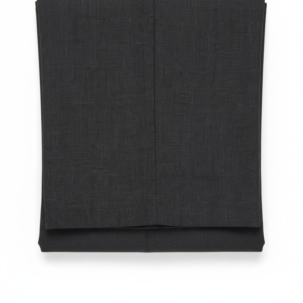 Prestige - Mens - San Vito Formal Trousers - Charcoal Grey - 470483-08 - Wildvine Clothing, Spalding, Lincolnshire