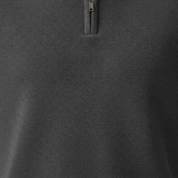 Jackdaw - Mens Finley 1/4 Chenille Sherpa Jumper - Charcoal - Wildvine Clothing, Spalding, Lincolnshire