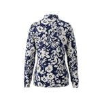 Alice Collins - Charlotte Pullover - Rich Navy - 037A113 - Wildvine Clothing, Spalding, Lincolnshire