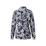 Alice Collins - Charlotte Pullover - Rich Navy - 037A113 - Wildvine Clothing, Spalding, Lincolnshire